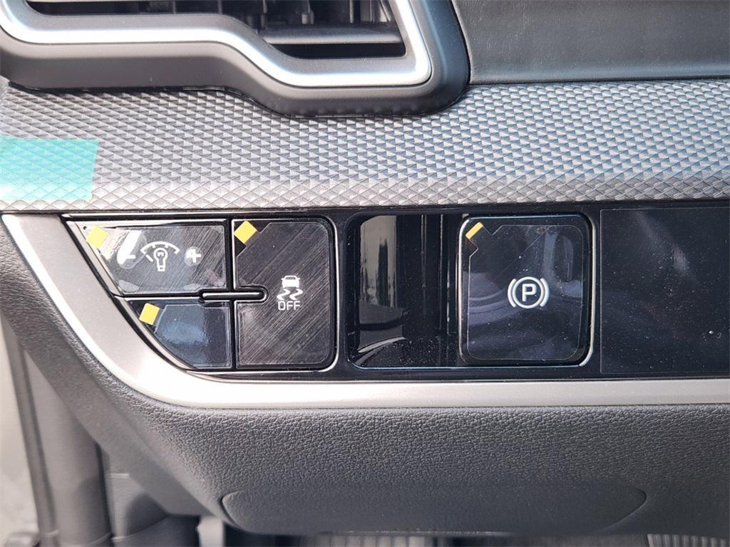 new 2025 Kia Sportage car, priced at $24,341
