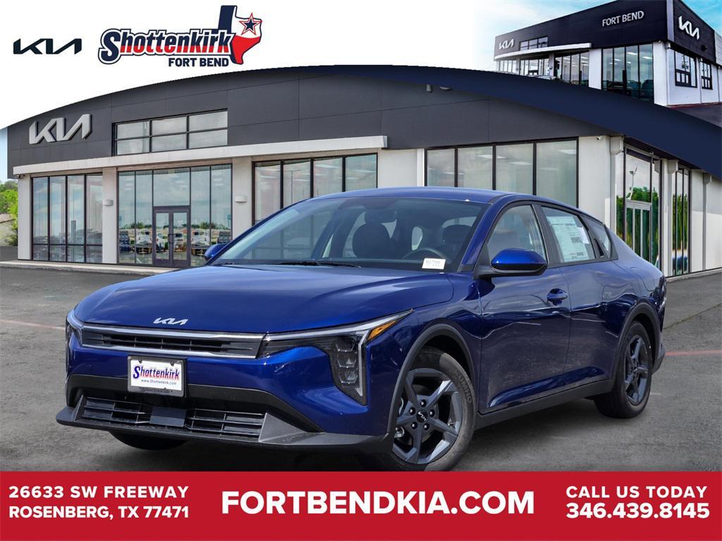 new 2025 Kia K4 car, priced at $22,457
