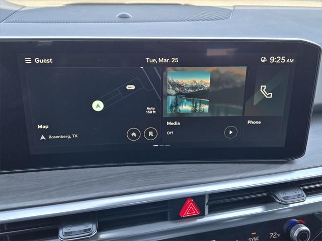 new 2025 Kia Sorento car, priced at $48,300