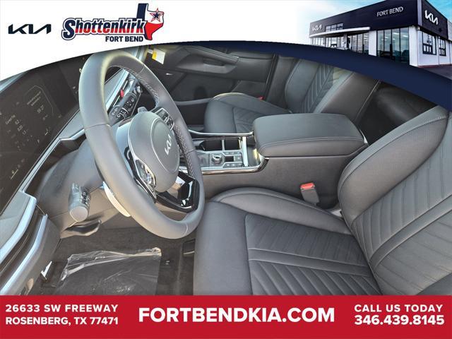 new 2025 Kia Sorento car, priced at $48,300