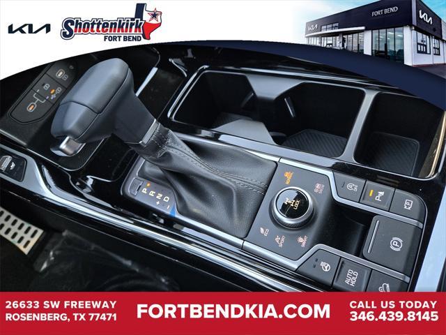 new 2025 Kia Sorento car, priced at $48,300