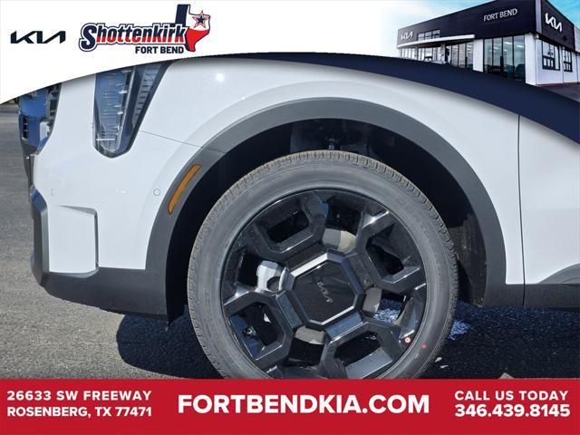 new 2025 Kia Sorento car, priced at $48,300