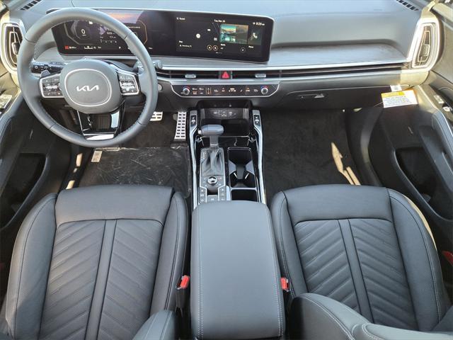 new 2025 Kia Sorento car, priced at $48,300