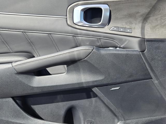 new 2025 Kia Sorento car, priced at $48,300