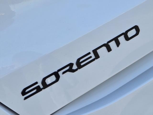 new 2025 Kia Sorento car, priced at $48,300