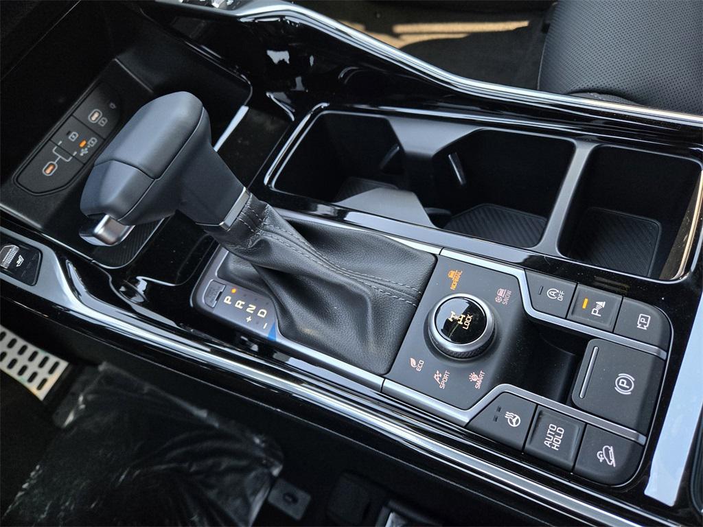 new 2025 Kia Sorento car, priced at $43,351