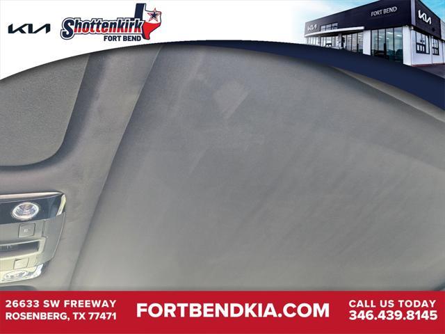 new 2025 Kia Sorento car, priced at $48,300
