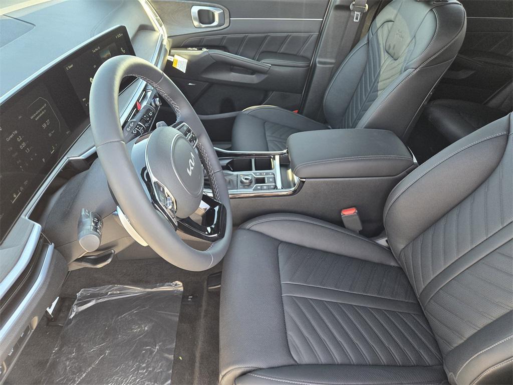 new 2025 Kia Sorento car, priced at $43,351