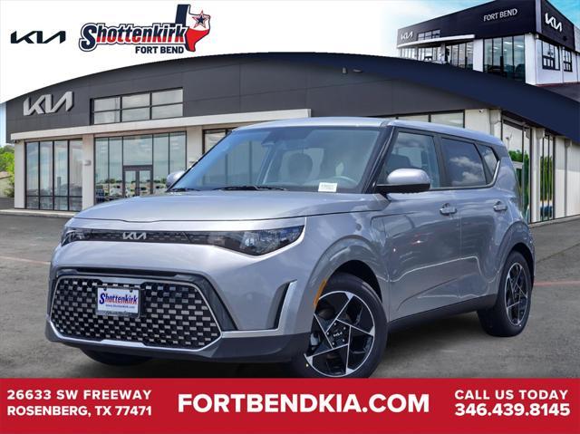 new 2025 Kia Soul car, priced at $23,790
