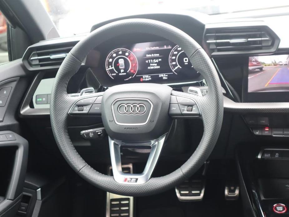 used 2024 Audi RS 3 car, priced at $68,777