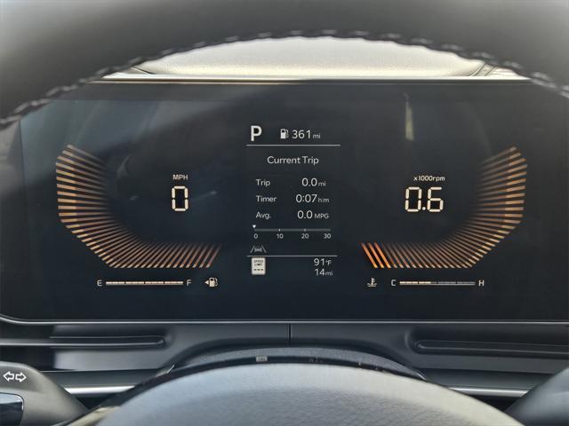 new 2025 Kia Carnival car, priced at $37,649