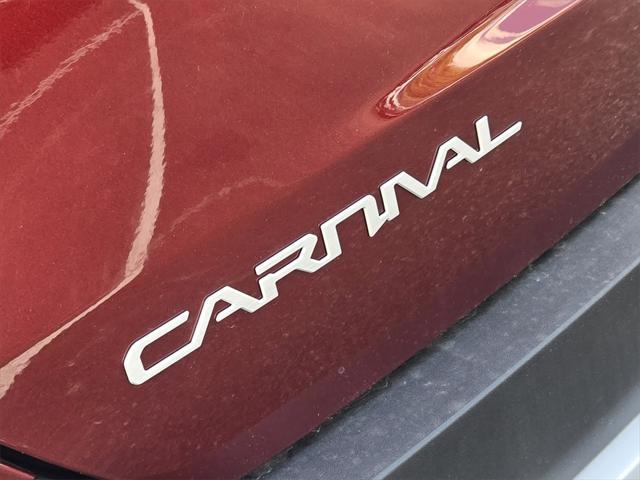 new 2025 Kia Carnival car, priced at $37,649