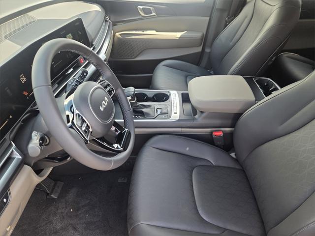 new 2025 Kia Carnival car, priced at $37,649