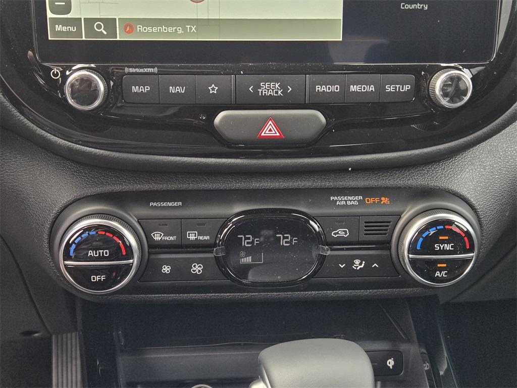 new 2025 Kia Soul car, priced at $23,094