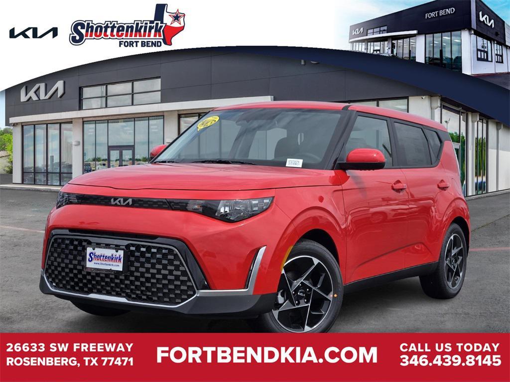 new 2025 Kia Soul car, priced at $23,094