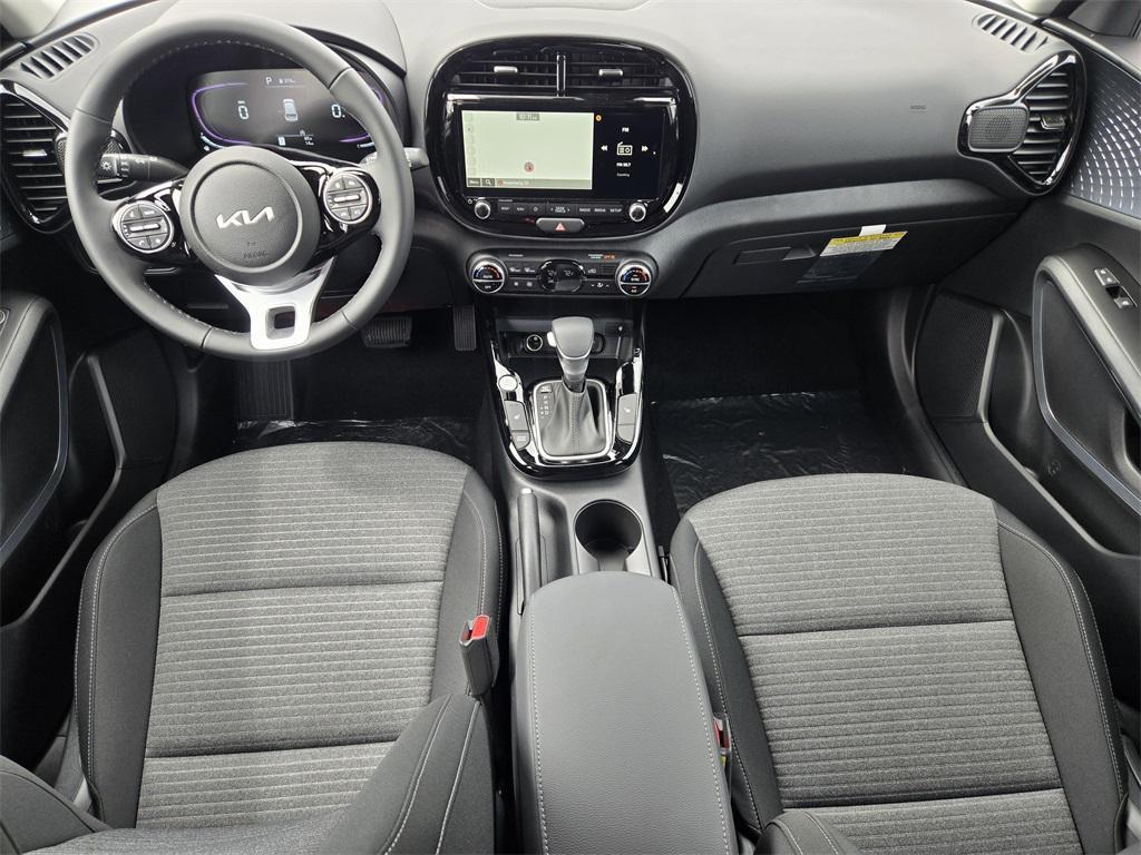 new 2025 Kia Soul car, priced at $23,094