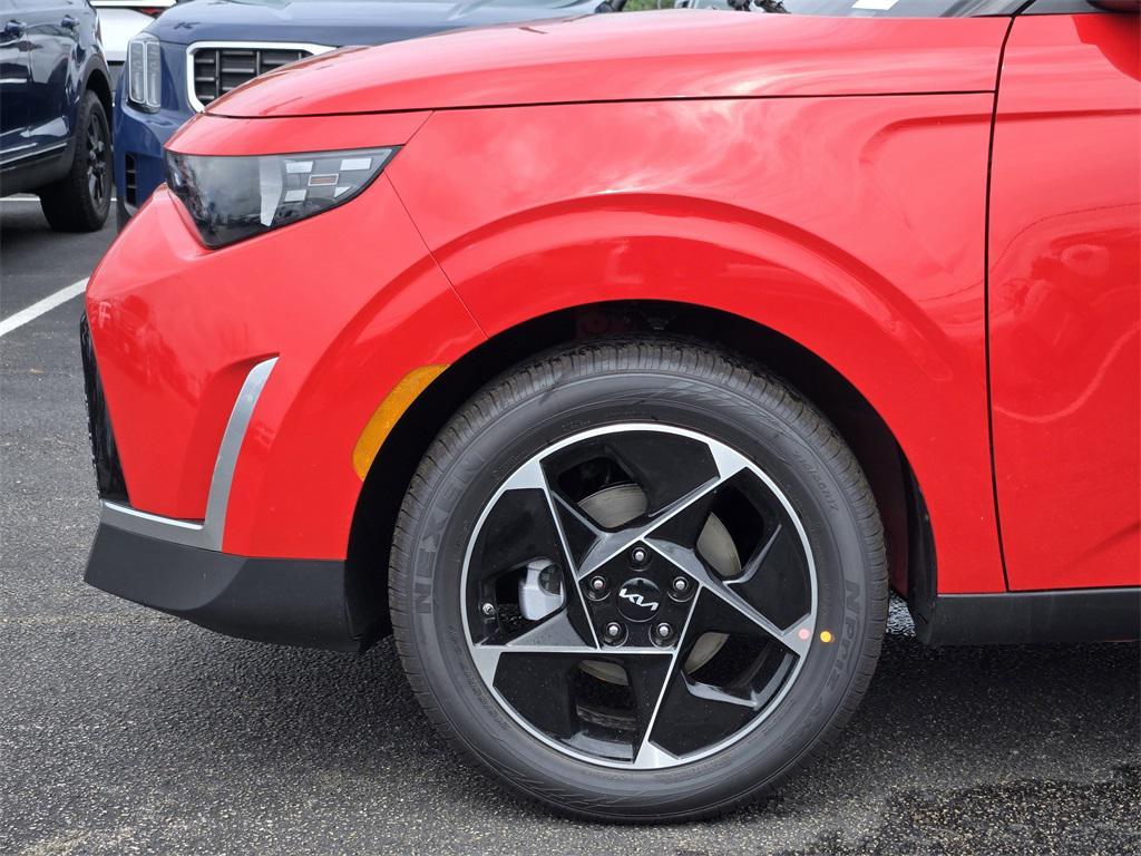 new 2025 Kia Soul car, priced at $23,094