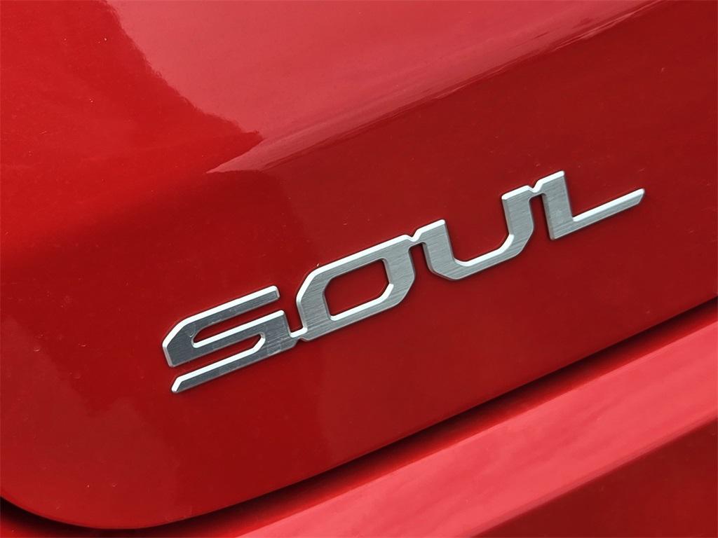 new 2025 Kia Soul car, priced at $23,094