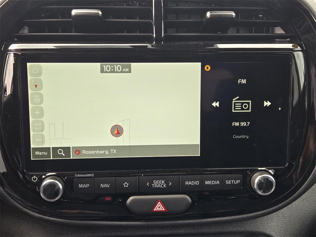 new 2025 Kia Soul car, priced at $23,094