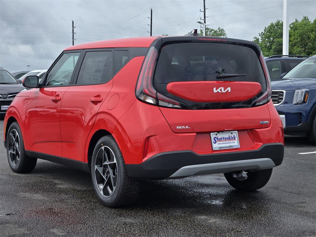 new 2025 Kia Soul car, priced at $23,094