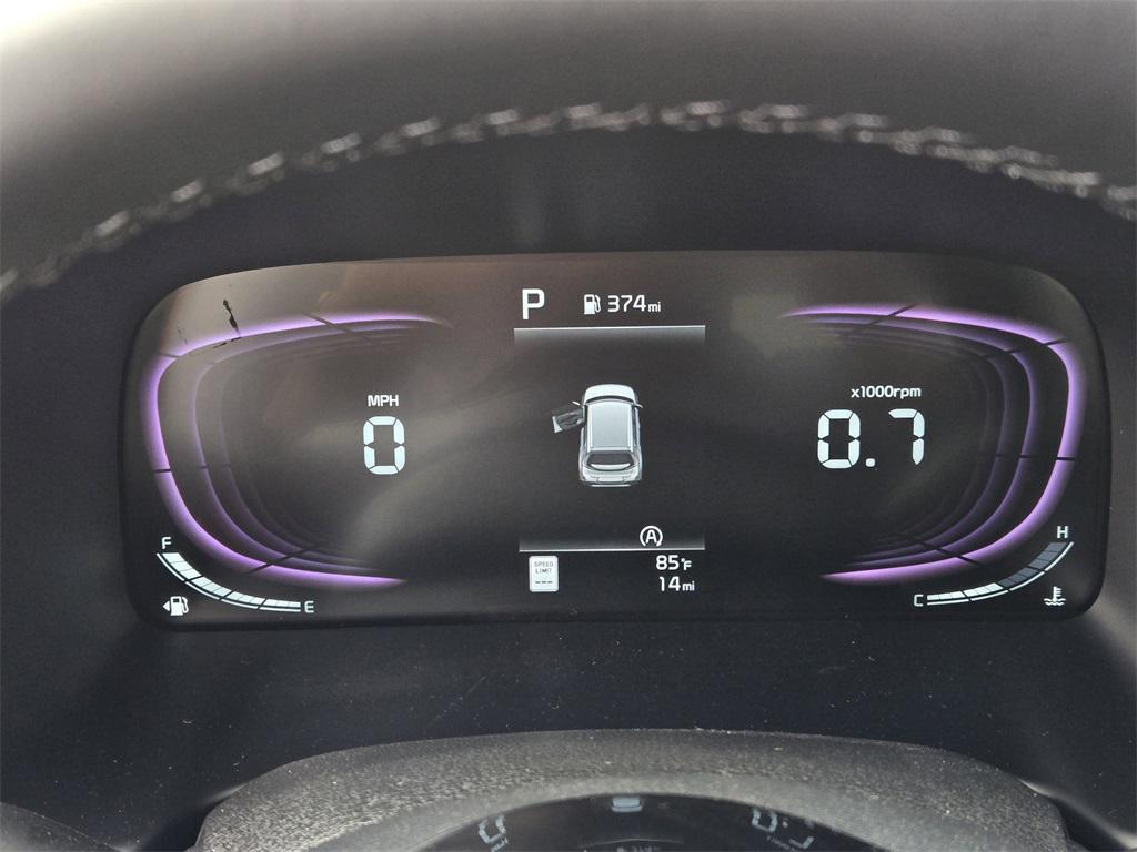 new 2025 Kia Soul car, priced at $23,094