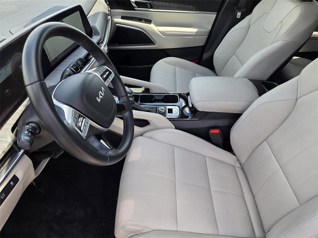 used 2023 Kia Telluride car, priced at $34,898