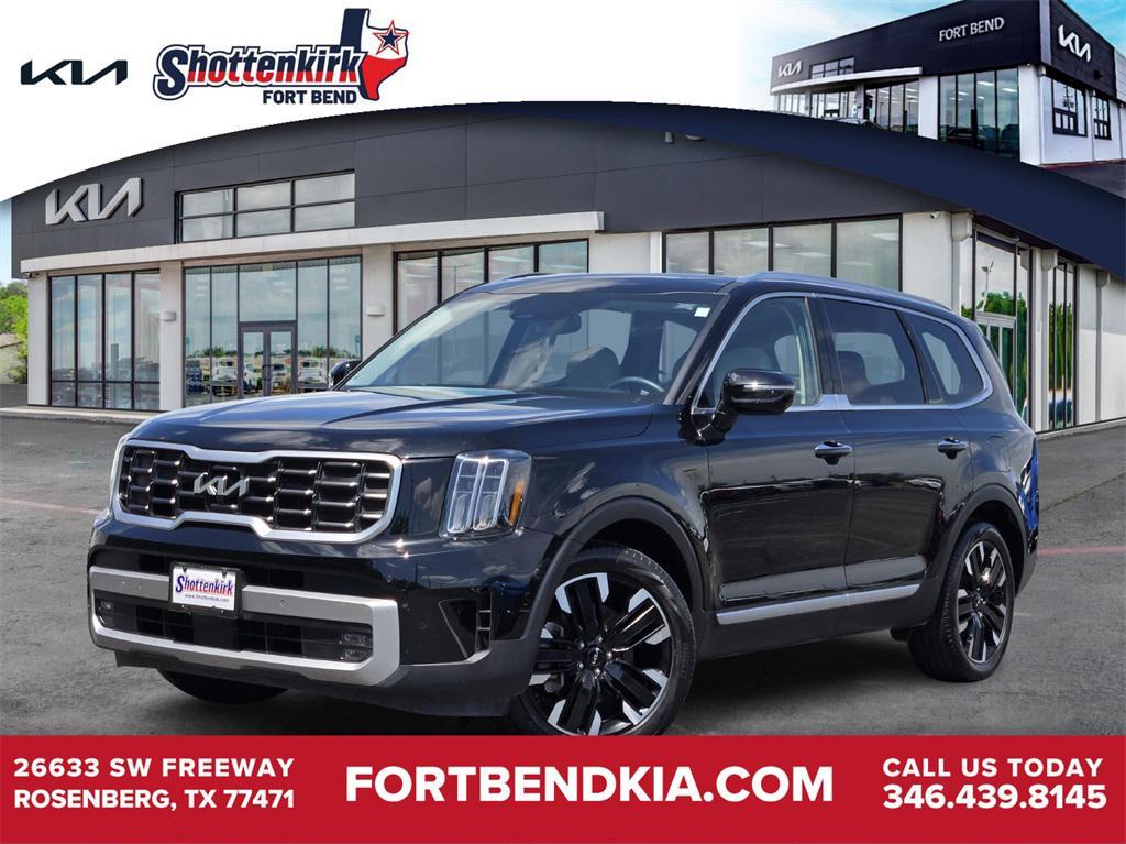 used 2023 Kia Telluride car, priced at $34,898