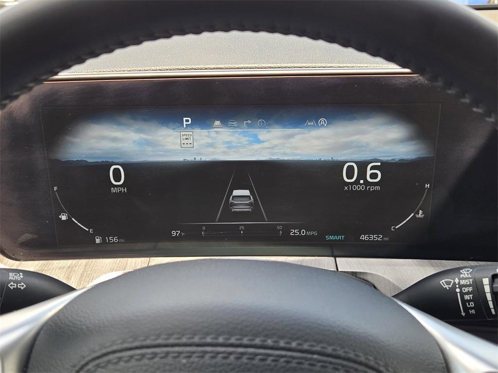 used 2023 Kia Telluride car, priced at $34,898