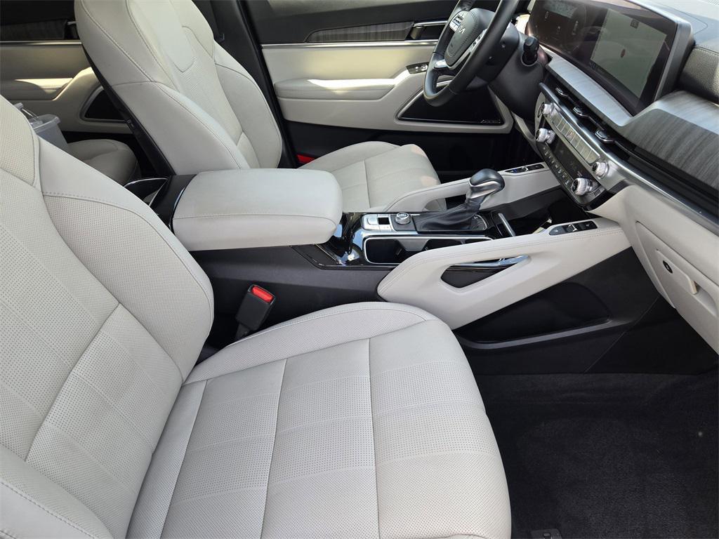 used 2023 Kia Telluride car, priced at $34,898