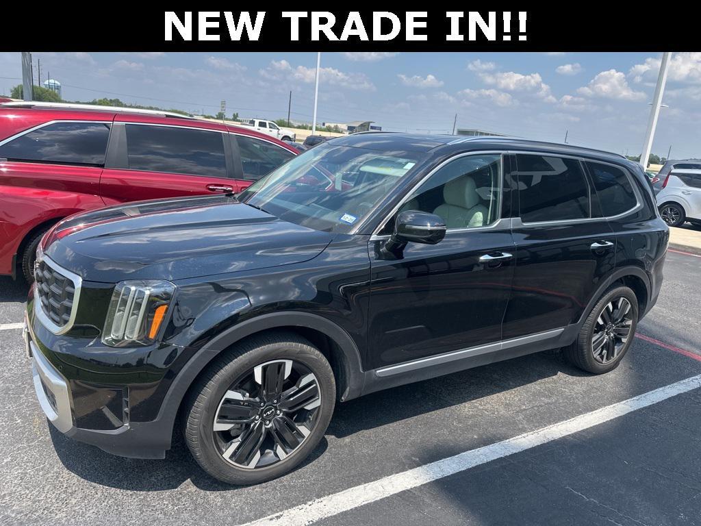 used 2023 Kia Telluride car, priced at $34,898