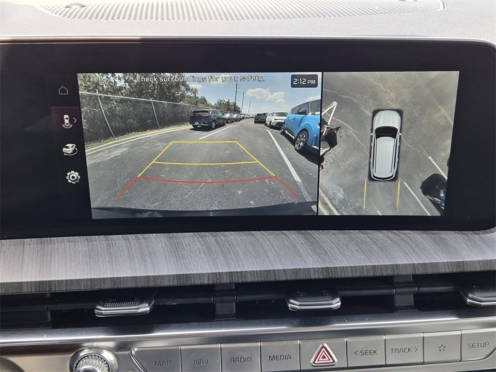 used 2023 Kia Telluride car, priced at $34,898