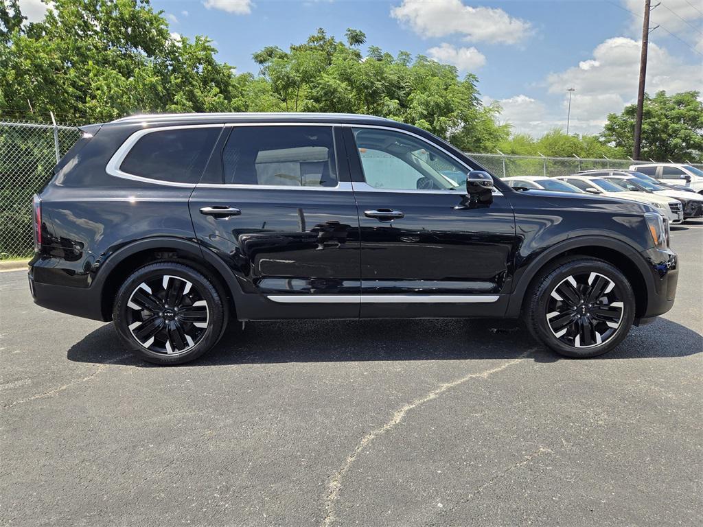used 2023 Kia Telluride car, priced at $34,898