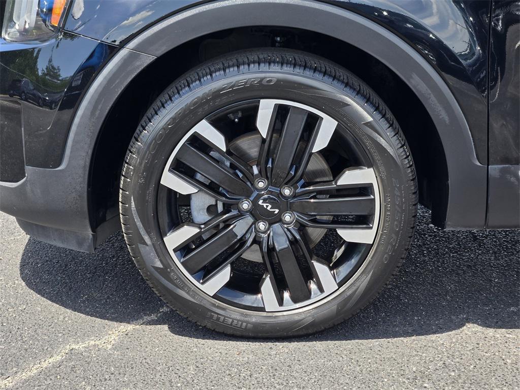 used 2023 Kia Telluride car, priced at $34,898