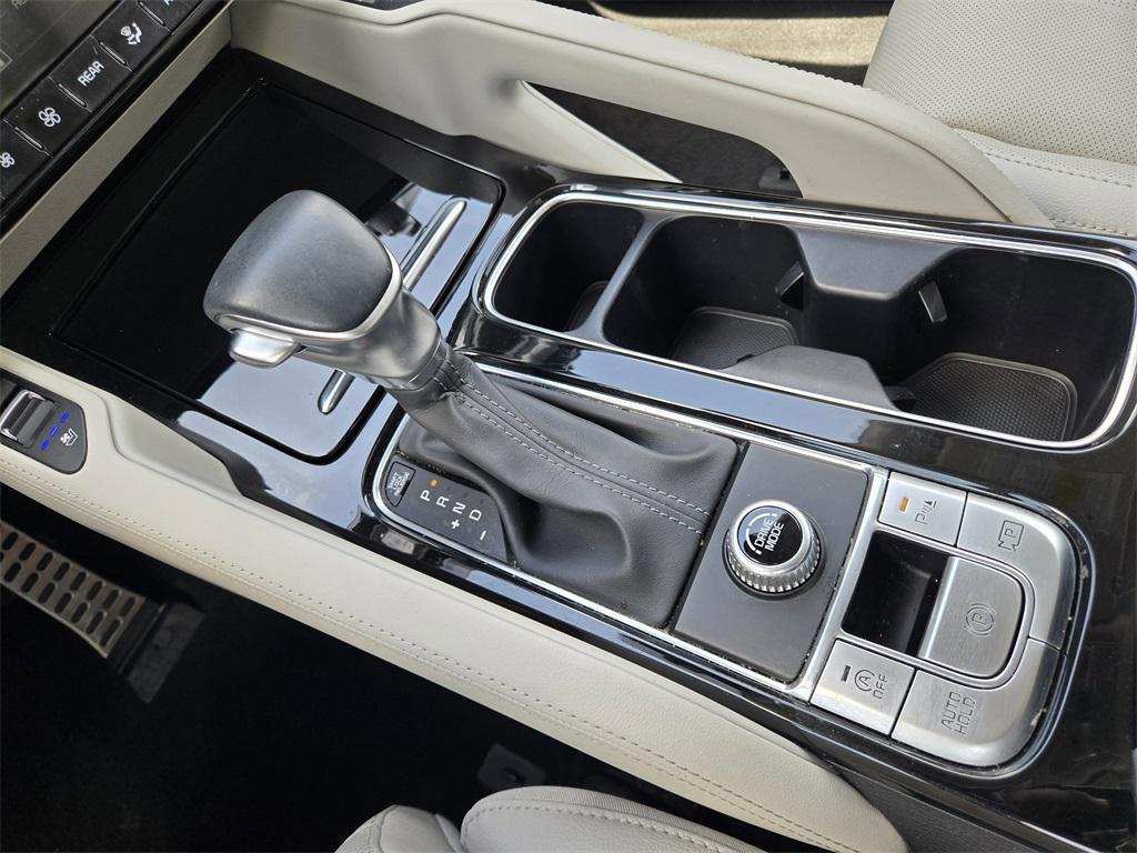 used 2023 Kia Telluride car, priced at $34,898