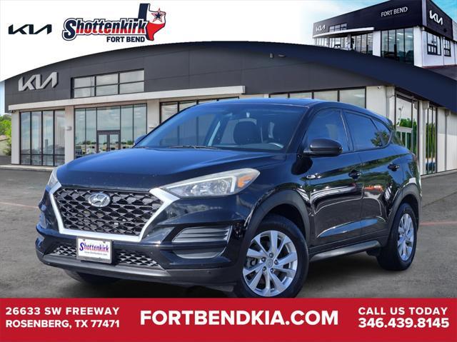 used 2019 Hyundai Tucson car, priced at $14,036