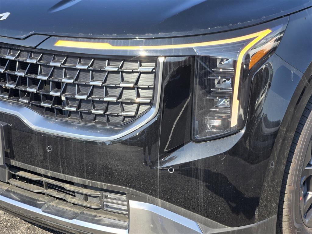 new 2026 Kia Carnival Hybrid car, priced at $46,019