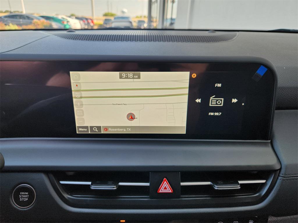new 2026 Kia Seltos car, priced at $31,869