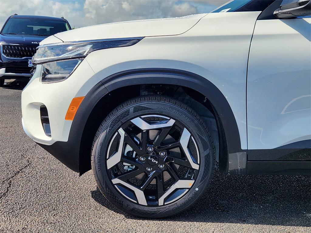 new 2026 Kia Seltos car, priced at $31,869