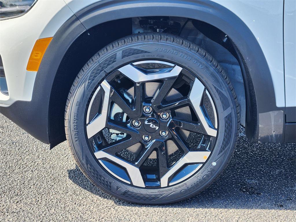new 2026 Kia Seltos car, priced at $31,869