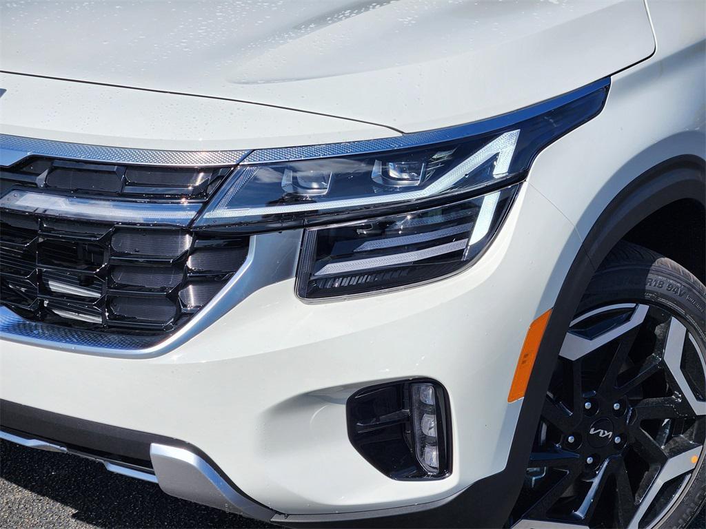 new 2026 Kia Seltos car, priced at $31,869