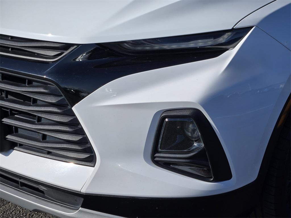used 2020 Chevrolet Blazer car, priced at $17,249