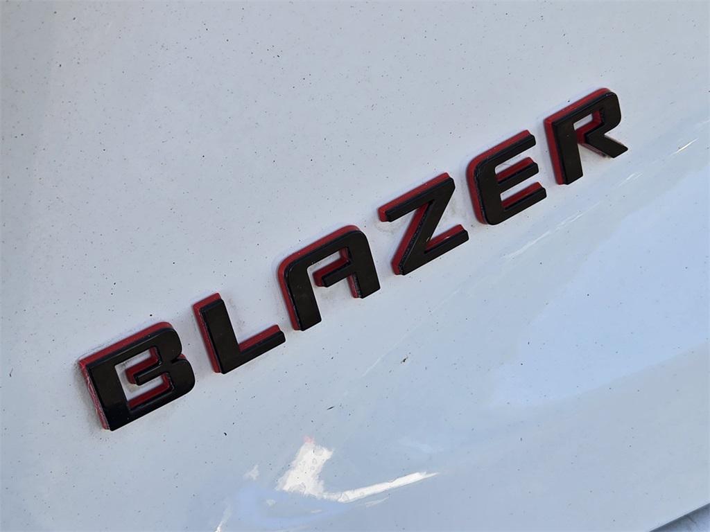 used 2020 Chevrolet Blazer car, priced at $17,249