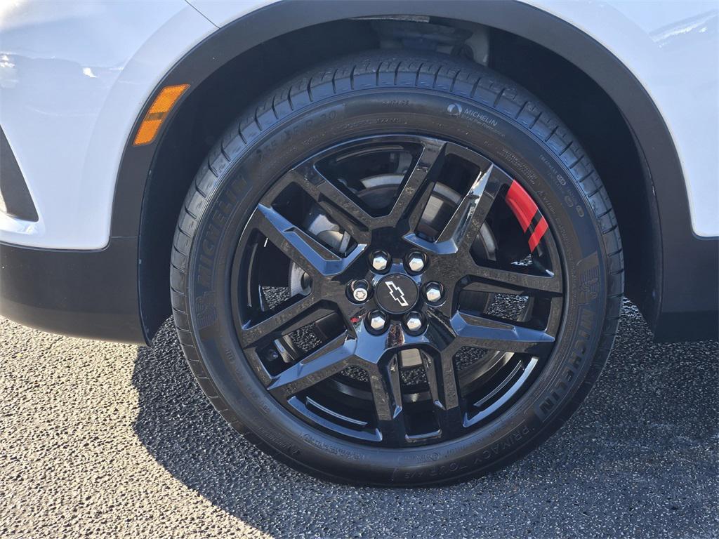 used 2020 Chevrolet Blazer car, priced at $17,249