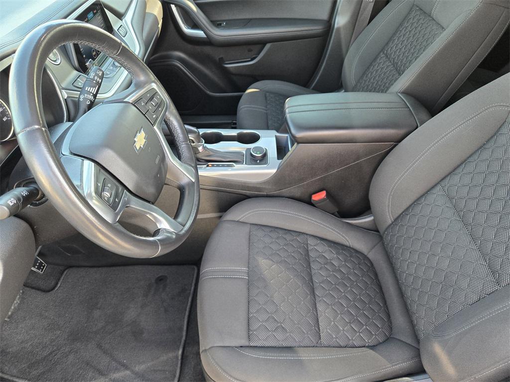 used 2020 Chevrolet Blazer car, priced at $17,249