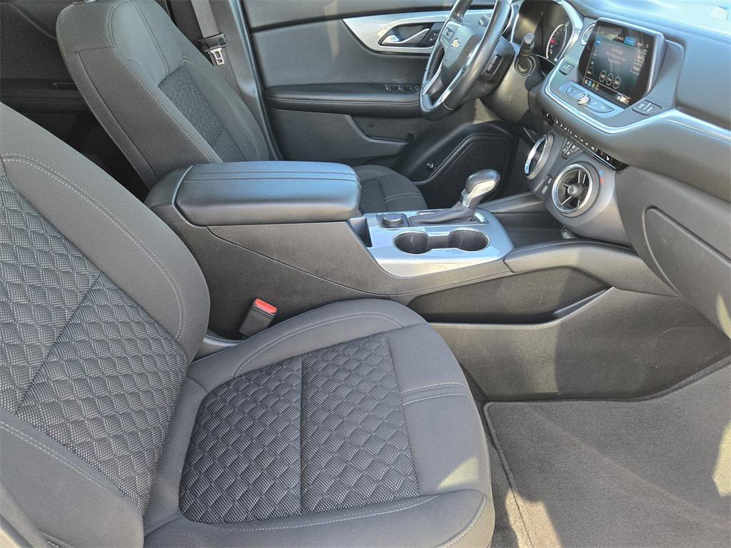 used 2020 Chevrolet Blazer car, priced at $17,249