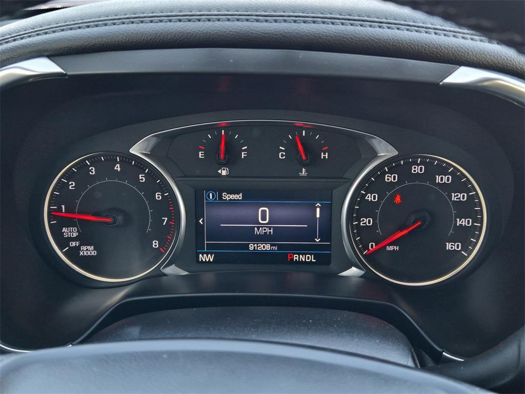 used 2020 Chevrolet Blazer car, priced at $17,249