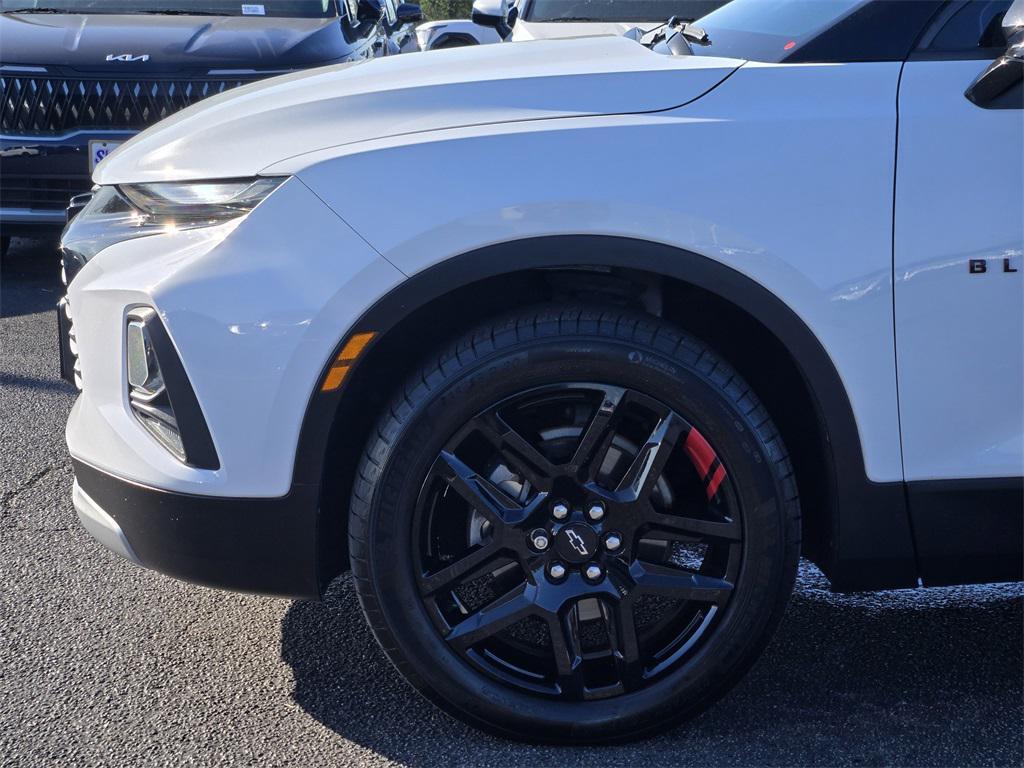 used 2020 Chevrolet Blazer car, priced at $17,249