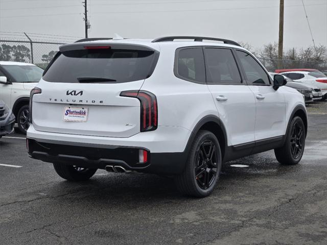 new 2025 Kia Telluride car, priced at $52,120