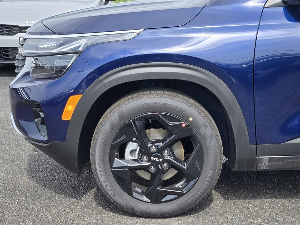 new 2026 Kia Seltos car, priced at $27,412