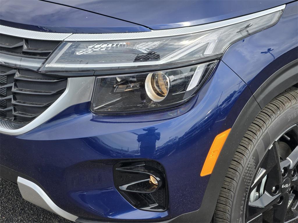 new 2026 Kia Seltos car, priced at $27,412